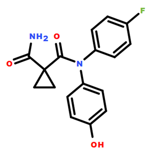 N-(4-氟苯基)-N-(4-羥基苯基)環(huán)丙烷-1,1-二羧酰胺,N-(4-fluorophenyl)-N-(4-hydroxyphenyl)cyclopropane-1,1-dicarboxaMide