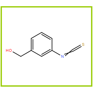 (3-异硫氰酸基苯基)甲醇
