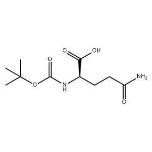 BOC-D-谷氨酰胺