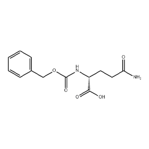 CBZ-D-谷氨酰胺