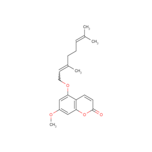 5香叶氧基-7-甲氧基香豆素,5-GERANOXY-7-METHOXYCOUMARIN