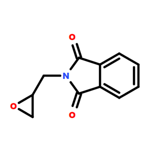 N-(2,3-环氧丙基)邻苯二甲酰亚胺,N-(2,3-Epoxypropyl)phthalimide