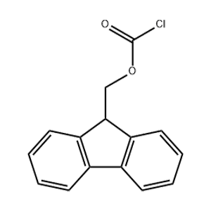 芴甲氧羰酰氯