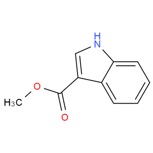 3-吲哚甲酸甲酯,Methyl indole-3-carboxylate