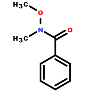 N-甲基-N-甲氧基苯甲酰胺