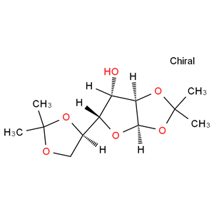双丙酮葡萄糖,Diacetone-D-glucose