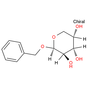 芐基-β-L-阿拉伯糖苷,Benzyl-β-L-Arabinoside