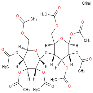 β-D-麦芽糖八乙酸酯,beta-D-Maltose octaacetate