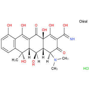 鹽酸土霉素,Oxytetracycline HCL