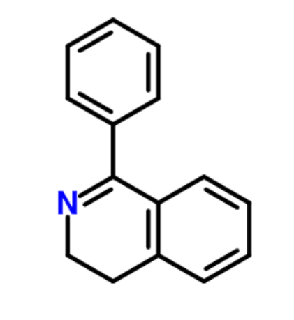 1-苯基-3,4-二氢异喹啉,1-Phenyl-3,4-dihydroisoquinoline