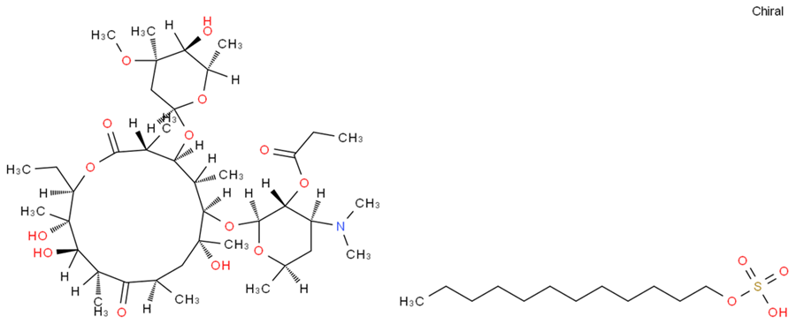 依托红霉素,Erythromycin Estolate