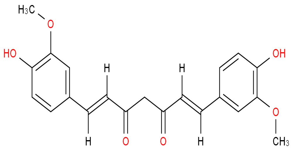 姜黃素,Curcumin