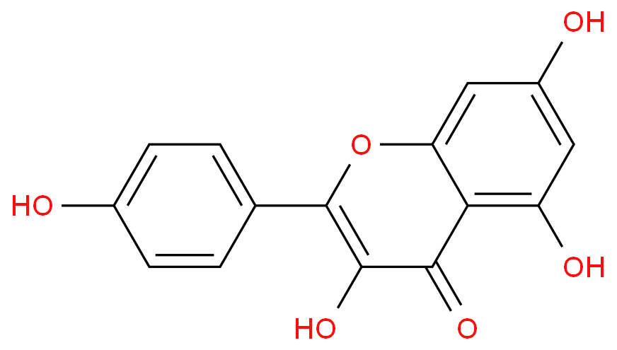 山奈酚,Kaempferol