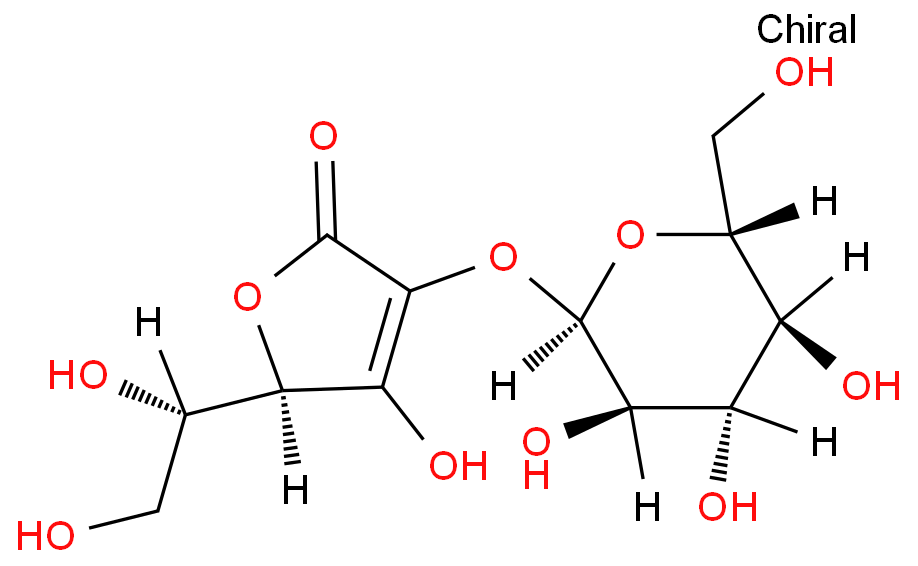 维生素C葡糖苷,L-Ascorbic acid 2-glucoside