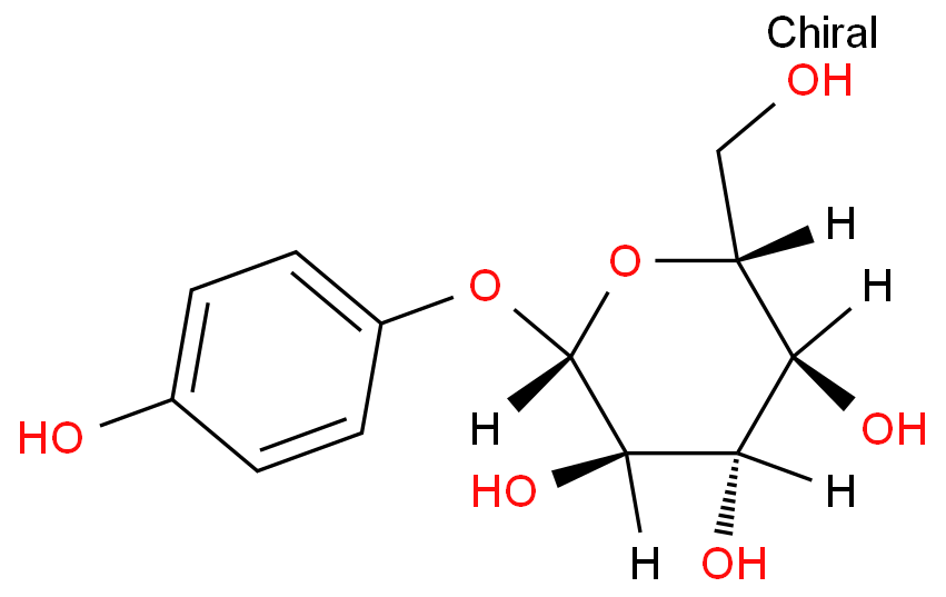 熊果苷,Arbutin