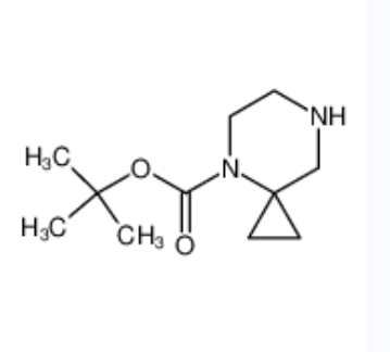 4,7-二氮杂螺[2.5]辛烷-4-甲酸叔丁酯,tert-butyl 4,7-diazaspiro[2.5]octane-4-carboxylate