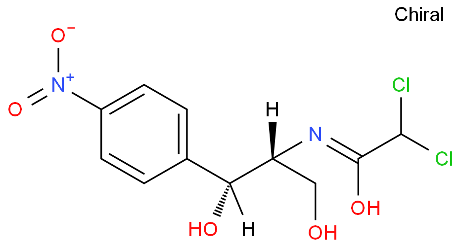 氯霉素,Chloroamphenicol