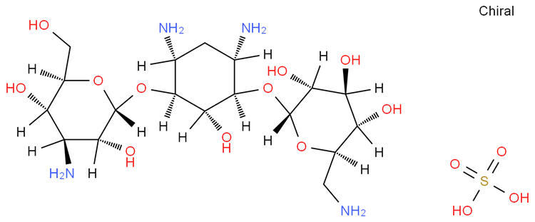 單硫酸卡那霉素,Kanamycin Monosulfate