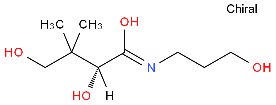 维生素原B5,Dexpanthenol