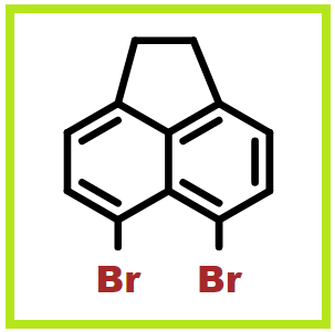 5,6-二溴-1,2-二氢苊,Acenaphthylene, 5,6-dibromo-1,2-dihydro-