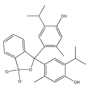 百里酚蓝,Thymol Blue