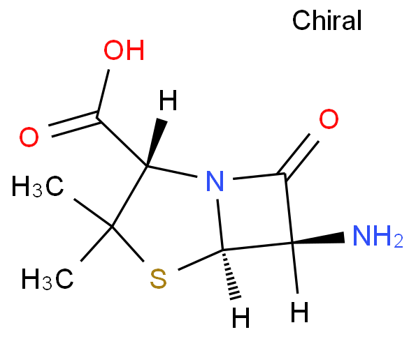 6-氨基青霉素酸,6-APA