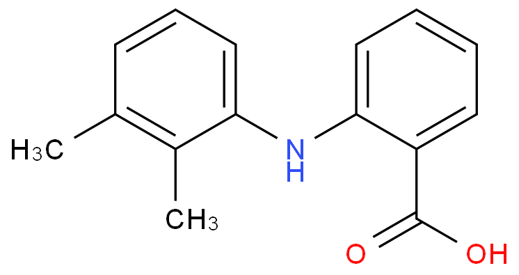 甲灭酸,Mefenamic Acid