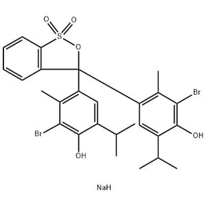 溴百里酚藍(lán)鈉鹽,Bromothymol Blue Sodium Salt