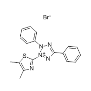 噻唑藍,Thiazolyl Blue