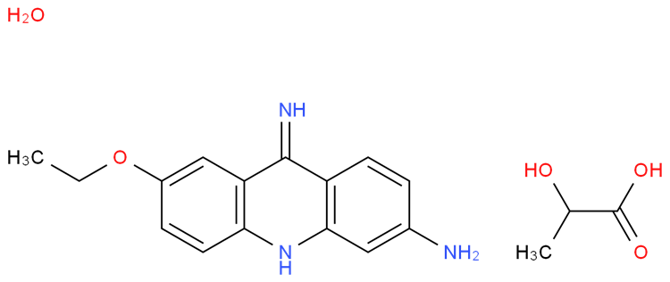 利凡诺,Ethacridine lactate monohydrate