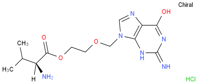 盐酸伐昔洛韦,Valacyclovir Hydrochloride