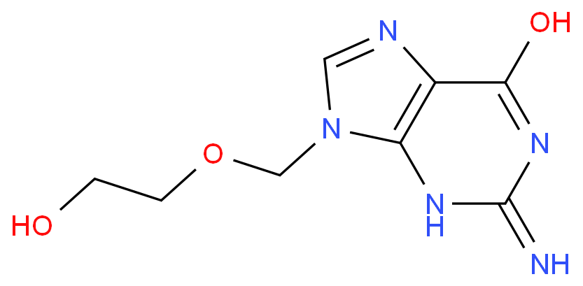 阿昔洛韦,Aciclovir