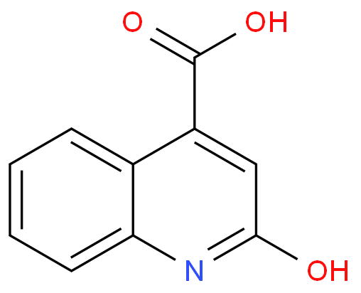 2-羟基喹啉-4-羧酸,2-Hydroxyquinoline-4-carboxylic acid