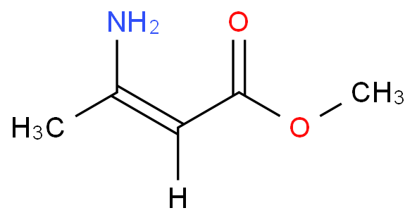 3-氨基巴豆酸甲酯,Methyl 3-aminocrotonate