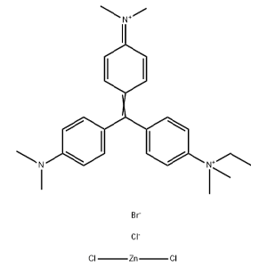 甲基绿,Methyl Green Zinc Chloride Salt