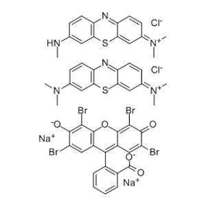 天青II曙红,Azure II Eosin