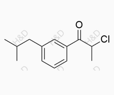 盐酸布洛胺杂质4,BrolamineHydrochloride4