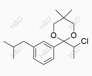 盐酸布洛胺杂质5,BrolamineHydrochloride5