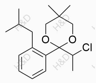 盐酸布洛胺杂质6,BrolamineHydrochloride6