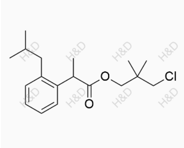 鹽酸布洛胺雜質(zhì)8,BrolamineHydrochloride8