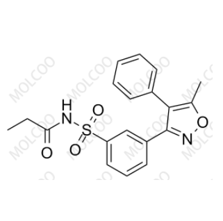 帕瑞昔布杂质12,Parecoxib Impurity 12