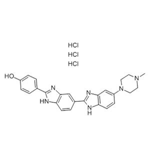 H33258熒光染料,Bisbenzimide H33258