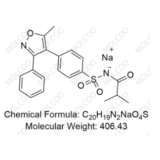 帕瑞昔布杂质24,Parecoxib Impurity 24