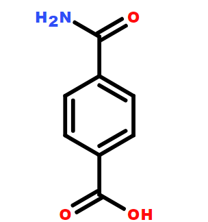 對苯二甲酸單酰胺,Terephthalicacidmonoamide