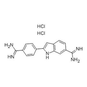 4，6-二脒基-2-苯基吲哚二盐酸盐,4,6-Diamidino-2-PhenylIndole Dihydrochloride