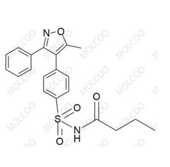 帕瑞昔布杂质32,Parecoxib Impurity 32