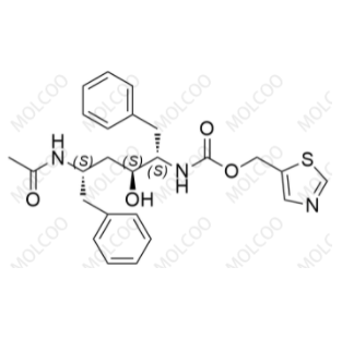 利托那韦EP杂质C,Ritonavir EP Impurity C