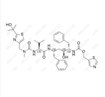 利托那韋EP雜質E,Ritonavir EP Impurity E