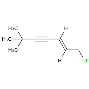 1-氯-6,6-二甲基-2-庚烯-4-