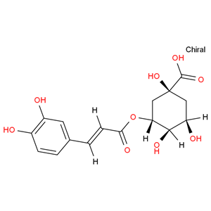 绿原酸,Chlorogenic acid